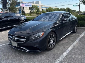 Mercedes-Benz S 63 ЦЕНА ДО БЪЛГАРИЯ РЕГИСТРАЦИЯ & АВТОКРЕДИТ, снимка 1