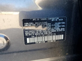 Subaru Forester 2.5l, снимка 13