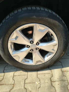 Subaru Forester 4х4, снимка 9