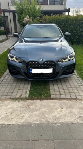 BMW 420 xDrive Coupe M Sport Mild-Hybrid, снимка 3
