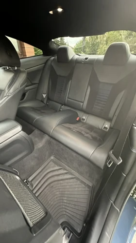 BMW 420 xDrive Coupe M Sport Mild-Hybrid, снимка 9