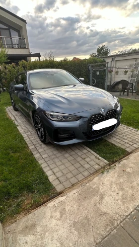 BMW 420 xDrive Coupe M Sport Mild-Hybrid, снимка 1