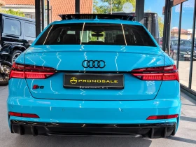 Audi S6 BiTurbo* B&O* Pano* Подгрев* ЛИЗИНГ , снимка 5