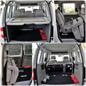 VW Caddy 1.9 TDI ГЕРМАНИЯ, снимка 13