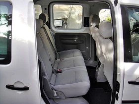 VW Caddy 1.9 TDI ГЕРМАНИЯ, снимка 12