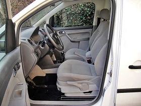 VW Caddy 1.9 TDI ГЕРМАНИЯ, снимка 9