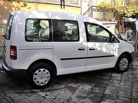 VW Caddy 1.9 TDI ГЕРМАНИЯ, снимка 6
