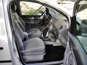 VW Caddy 1.9 TDI ГЕРМАНИЯ, снимка 10