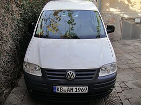 VW Caddy 1.9 TDI ГЕРМАНИЯ, снимка 1