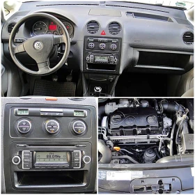 VW Caddy 1.9 TDI ГЕРМАНИЯ, снимка 14