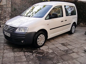 VW Caddy 1.9 TDI ГЕРМАНИЯ, снимка 3