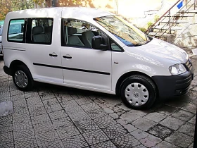 VW Caddy 1.9 TDI ГЕРМАНИЯ, снимка 2
