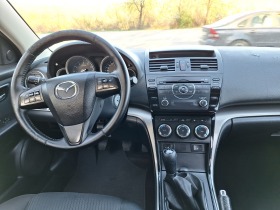 Mazda 6 1, 8i* Klima, снимка 14 - Автомобили и джипове - 45025488