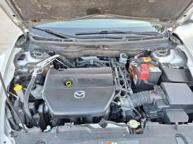 Mazda 6 1, 8i* Klima, снимка 15 - Автомобили и джипове - 45025488