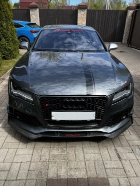     Audi Rs7