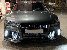 Audi Rs7, снимка 8