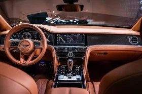 Bentley Flying Spur Mansory* Монитори* Headup* 4Seats* , снимка 17