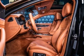 Bentley Flying Spur Mansory* * Headup* 4Seats*  | Mobile.bg    16