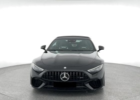 Mercedes-Benz SL 63 AMG 4Matic+ = AMG Carbon Trim= Lifting System  | Mobile.bg   3