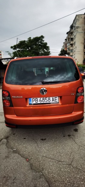 VW Touran CROSS 1.4.TSi TURBO, снимка 6