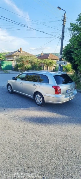 Toyota Avensis 2.0 D4 FACELIFT, снимка 6