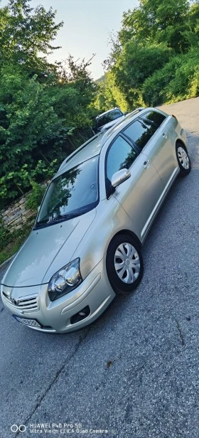 Toyota Avensis 2.0 D4 FACELIFT, снимка 5