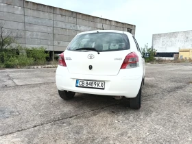 Toyota Yaris 1.0, снимка 5