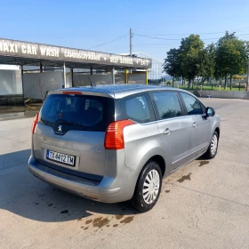 Peugeot 5008 1.6 Бензин със верига внос от Швейцария , снимка 3