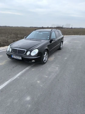     Mercedes-Benz E 320 320