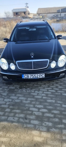 Mercedes-Benz E 320 320, снимка 5