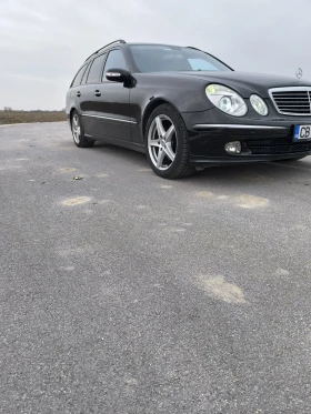     Mercedes-Benz E 320 320