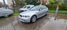 BMW 325 ti 6 скорости, снимка 2