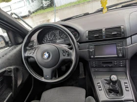 BMW 325 ti 6 скорости, снимка 12