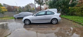 BMW 325 ti 6 скорости, снимка 3