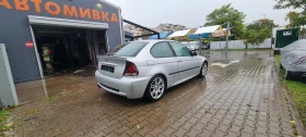 BMW 325 ti 6 скорости, снимка 6