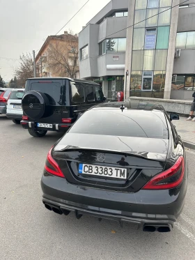 Mercedes-Benz CLS 350 | Mobile.bg    6