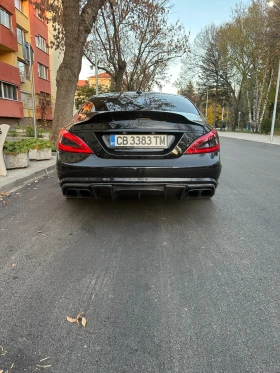 Mercedes-Benz CLS 350 | Mobile.bg    2