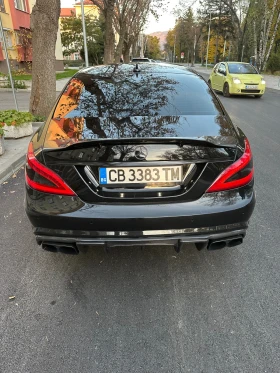     Mercedes-Benz CLS 350