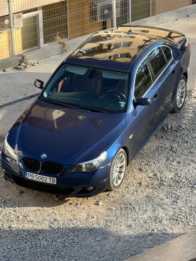  BMW 525