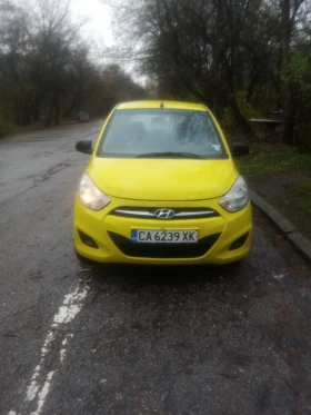 Hyundai I10, снимка 5