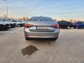 Skoda Superb В-Гаранция 2.0-TDI-А/T , снимка 4