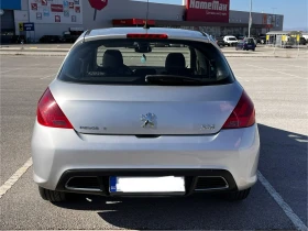 Peugeot 308 1.6HDI 109 TOP PANORAMA, снимка 6