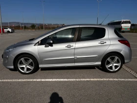 Peugeot 308 1.6HDI 109 TOP PANORAMA, снимка 8