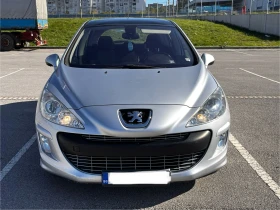 Peugeot 308 1.6HDI 109 TOP PANORAMA, снимка 2