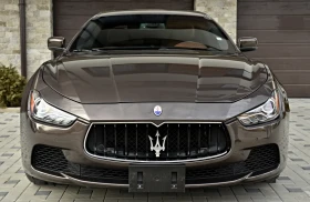 Maserati Ghibli Задно предаване, снимка 1