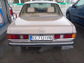 Mercedes-Benz 123, снимка 3