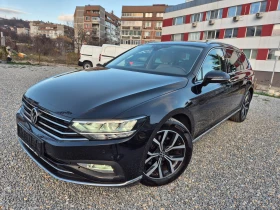 Обява за продажба на VW Passat ГАРАНЦИЯ-2.0 TDI -AVTOMAT-LED-KEYLESS-DISTRONIK ~34 900 лв. - изображение 1