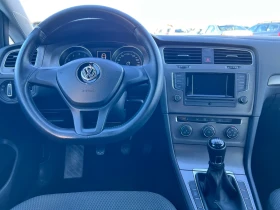 VW Golf 7-1.4TSI-117.000км-СУПЕР СЪСТОЯНИЕ  - [13] 