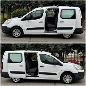 Citroen Berlingo L2* 1.6HDI* 90к.с.* Клима, снимка 9