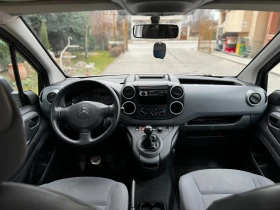 Citroen Berlingo L2* 1.6HDI* 90к.с.* Клима, снимка 11